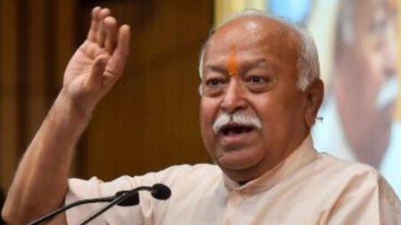 RSS Chief Mohan Bhagwat Advocates for Reservations and Envisions Unified India.