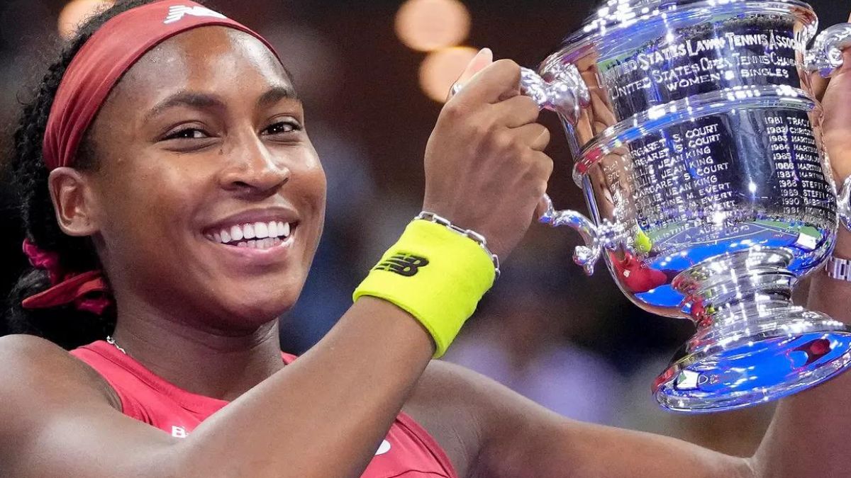 Coco Gauff 2025 Results Enid Harmonia