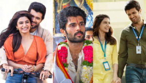 Vijay Deverakonda Visits Yadadri Temple Amid Kushi Box Office Success