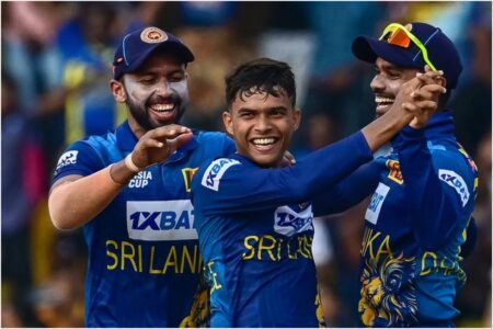 Sri Lanka's Wellalage Stuns India with Spectacular Performance - Asiana Times