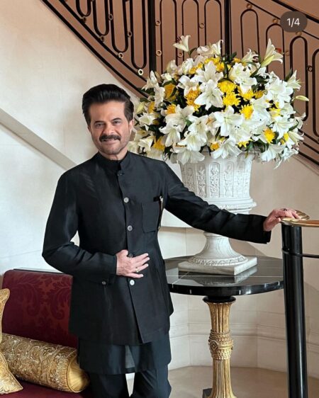Delhi HC Safeguards Anil Kapoor's Persona and Rights - Asiana Times