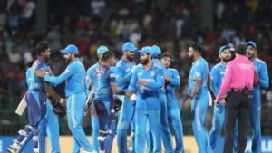 India climb to second spot in ICC rankings - Asiana Times