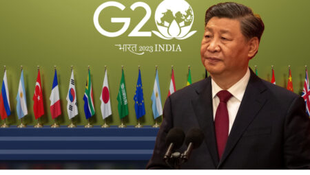 Xi Jinping is Likely to not Visit G20 Summit