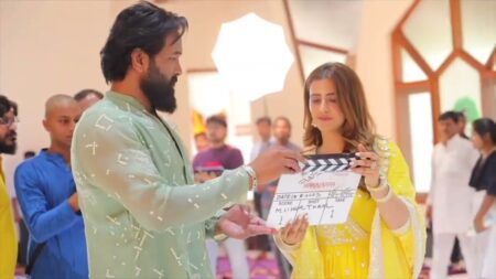 Kannappa’s Mystery: Nupur Sanon’s Shocking Exit! Kannappa’s Mystery: Nupur Sanon’s Shocking Exit! - Asiana Times