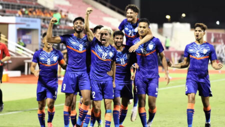 Head coach Stimac revealed that he selected players for the Indian football team according to what an AIFF-appointed astrologer deemed suitable (Image Source: AIFF)