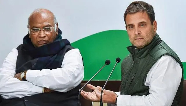 Kharge excluded from President's G20 dinner invitation. - Asiana Times