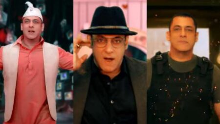 Salman Khan's New Look Revealed in Bigg Boss 17 Promo - Asiana Times