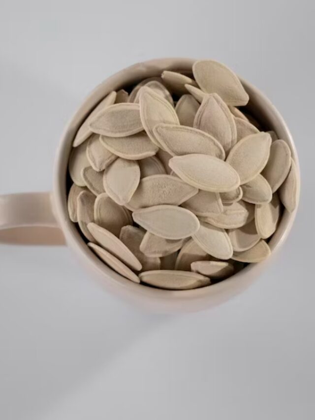 The Magic of Pumpkin Seeds.