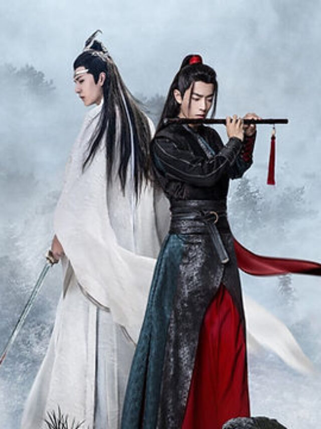 Best Chinese Dramas Based on Your Favourite Novels