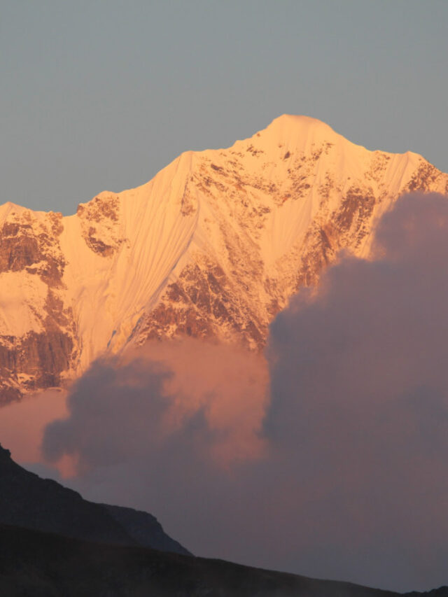 This Himalayan Lake Has A Dark History