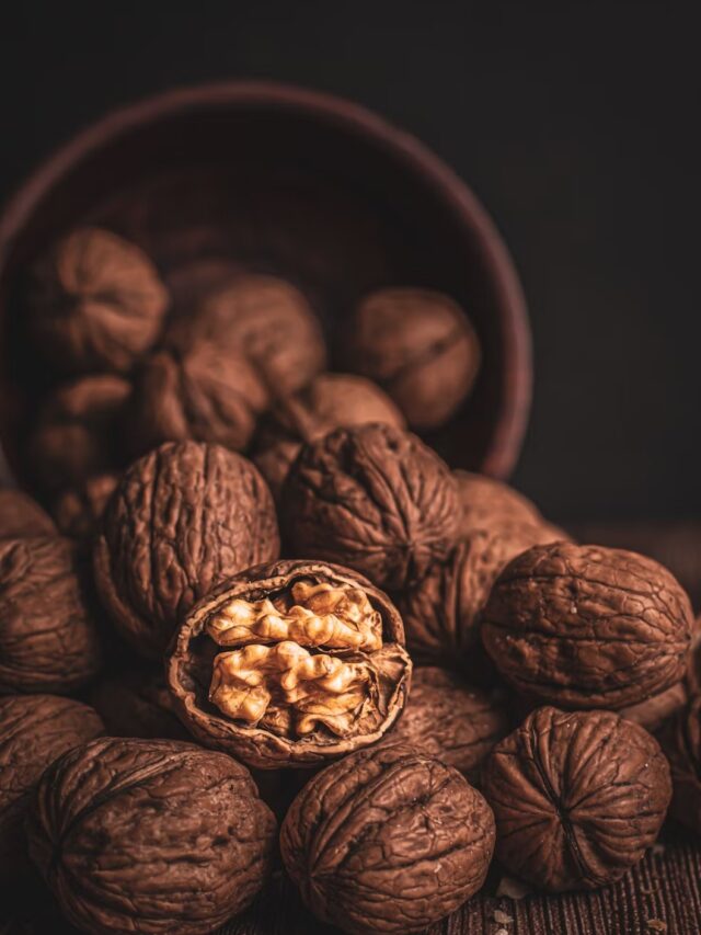 Unlocking the Secrets of Walnut.