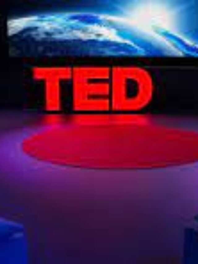 CAREER INSPIRING TEDX TALKS