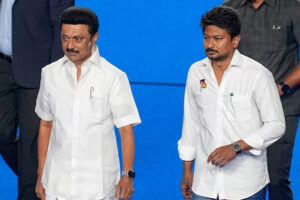 Controversy Erupts Over Udhayanidhi Stalin's Remark on Sanatan Dharma - Asiana Times