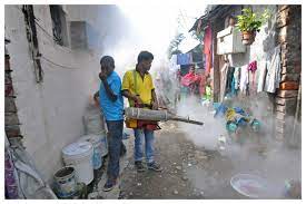 Dengue Cases Doubled Within a Fortnight In Kolkata - Asiana Times