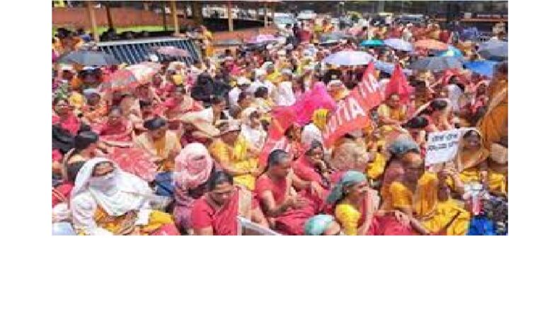 Protests and Perseverance of the Anganwadi Workers - Asiana Times