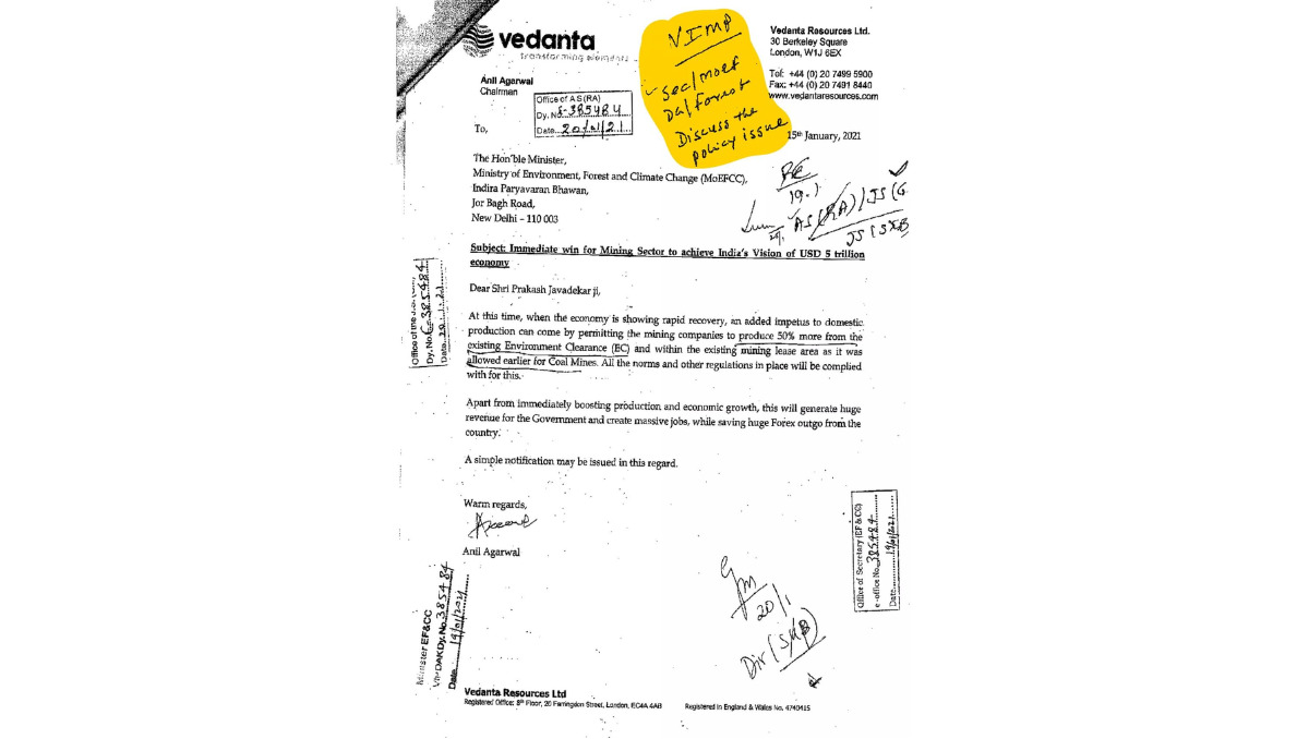 After Adani, Vedanta under fire for lobbying Govt - Asiana Times