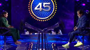 amitabh bachchan kbc