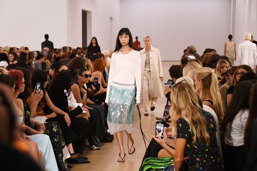 New York Fashion Week, a step towards modernist trends - Asiana Times