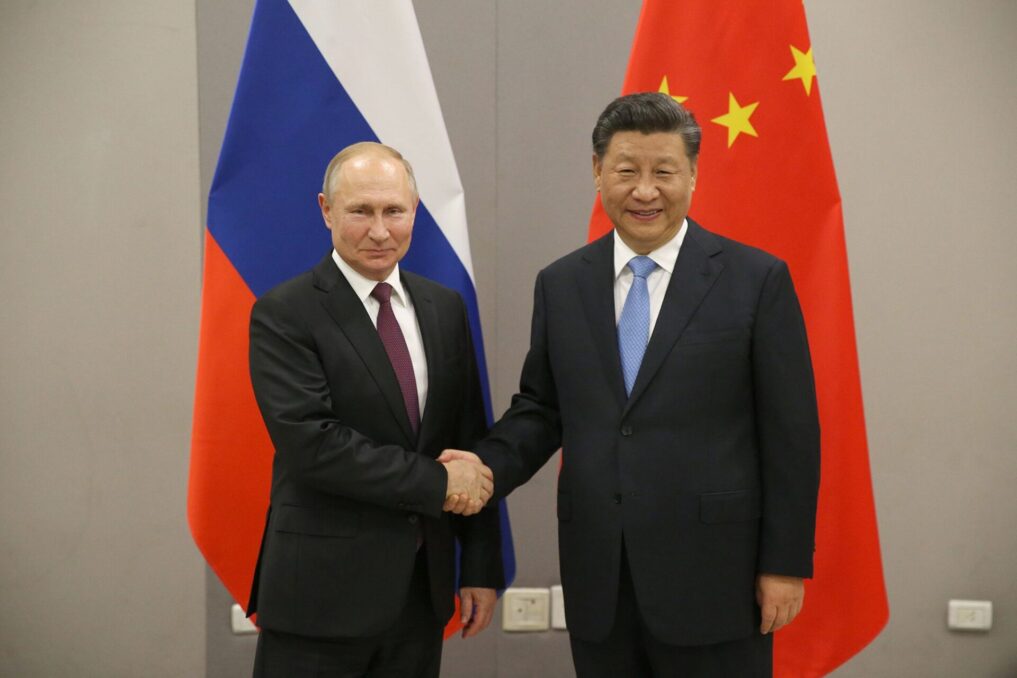 Putin Accepted China’s Invitation to Belt and Road Forum