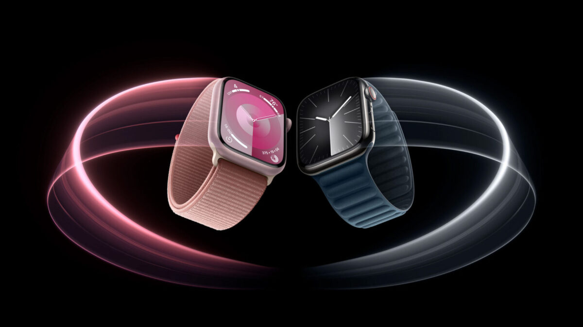 The Apple Watch Ultra 2