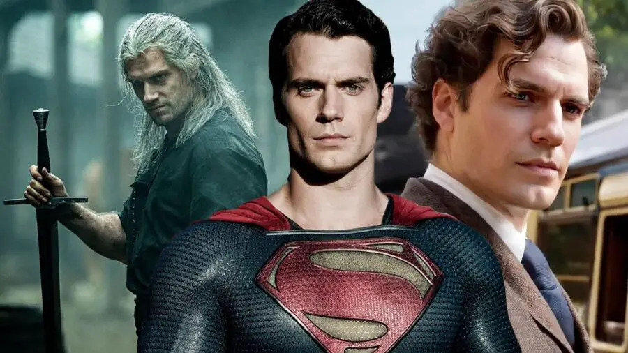 Henry Cavill's Upcoming Movies After Superman And Witcher - Asiana Times