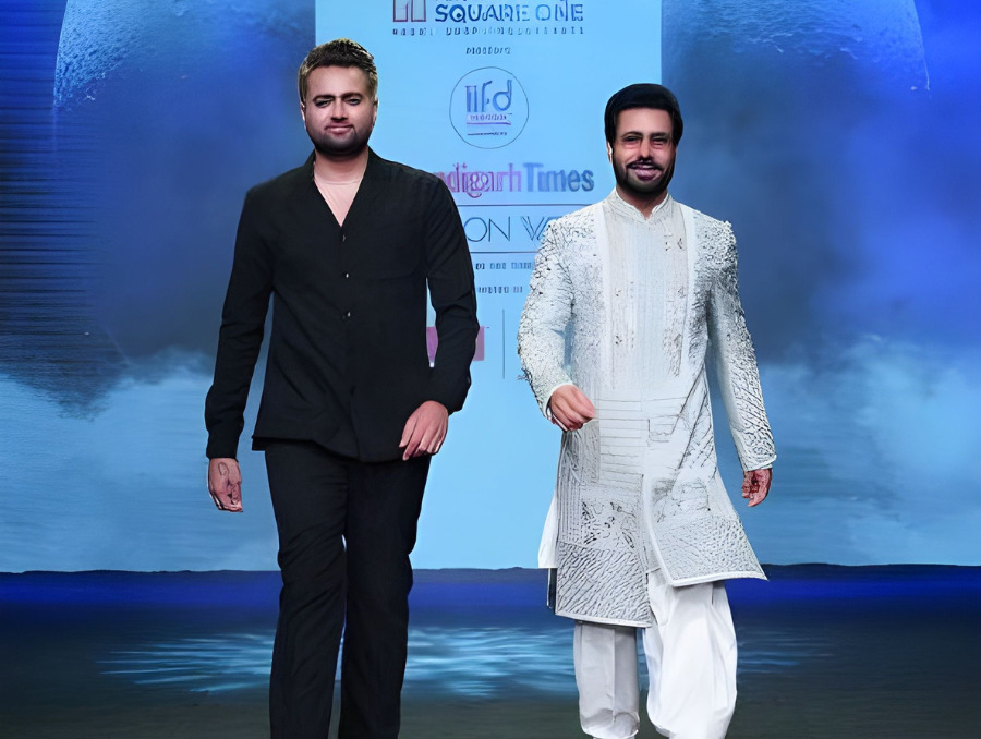 Chandigarh Times Fashion Week : honouring heritage and magnetism - Asiana Times