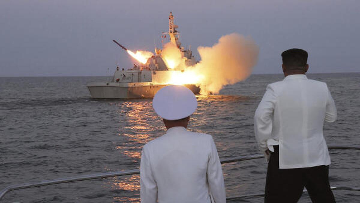 North Korea conducts cruise missile tests in Yellow seas, world agitated - Asiana Times