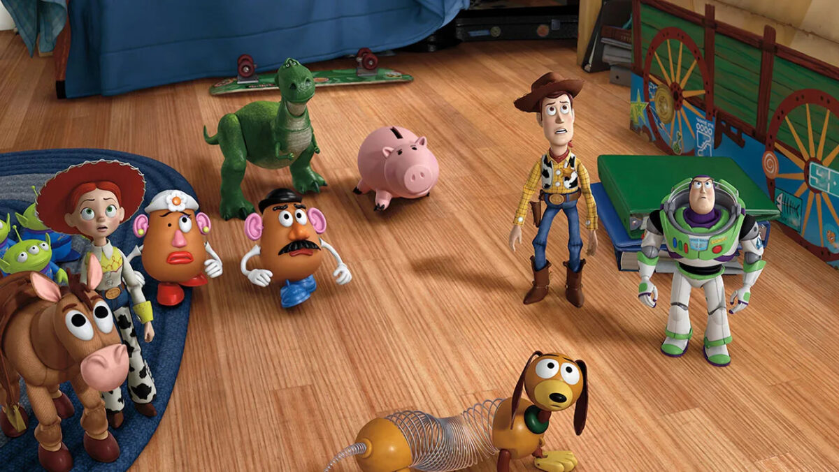 Toy Story 5 & Andy's Most Anticipated Comeback. - Asiana TimesPreronaRoy