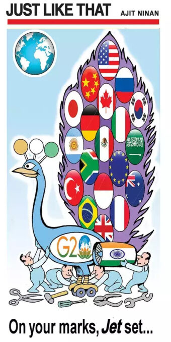 G20 and ASEAN: A Significant Transformation in Global Priorities - Asiana Times