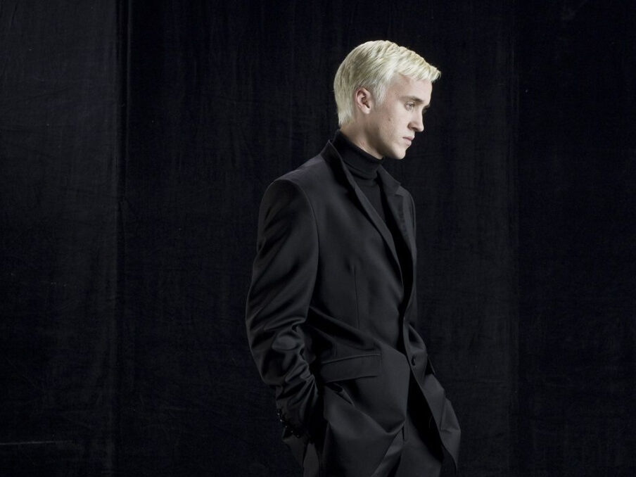 Draco Malfoy, Harry Potter's Arch Nemesis, and the main interest of Fanfiction writers.