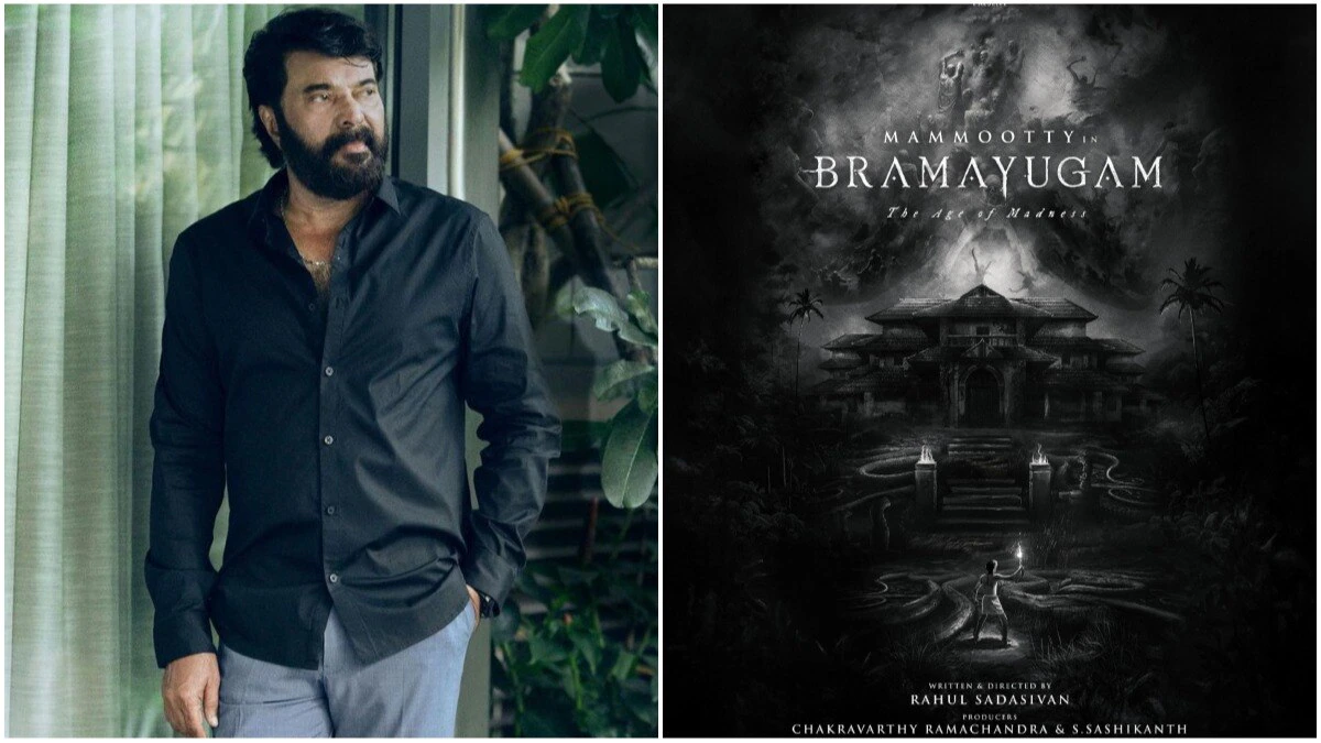 Exclusive First Look: Mammootty's Chilling Transformation in 'Brahmayugam' - Asiana Times
