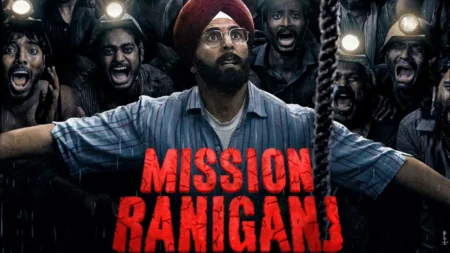 Akshay Kumar: Mission Raniganj Indian Rescue hero