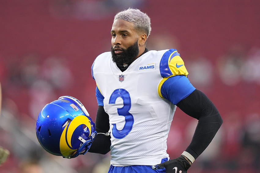 odell beckham jr kim kardashian