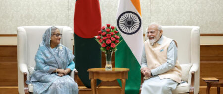 Developments of India-Bangladesh bilateral meet - Asiana Times