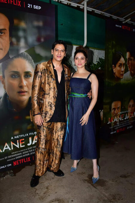 "Jaane Jaan" in real life: Tamannaah and Vijay - Asiana Times