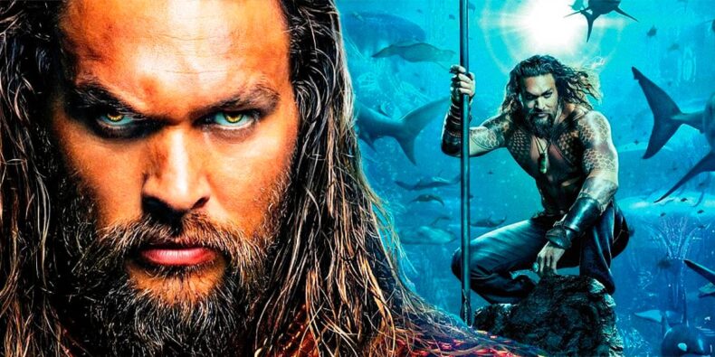 Aquaman and the Lost Kingdom Teaser Unveiled - Asiana Times