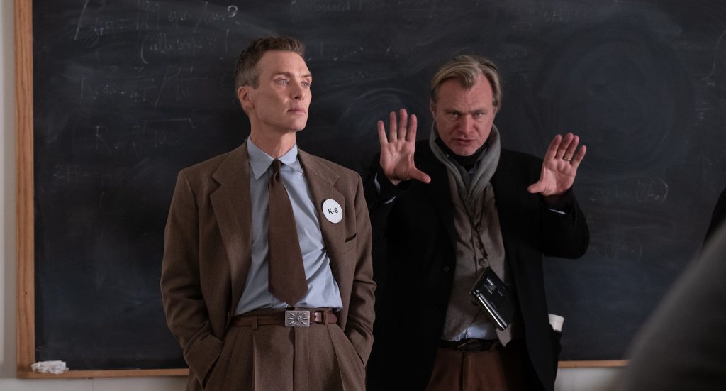 Christopher Nolan's Oppenheimer Becomes The Highest Grossing Biopic Ever