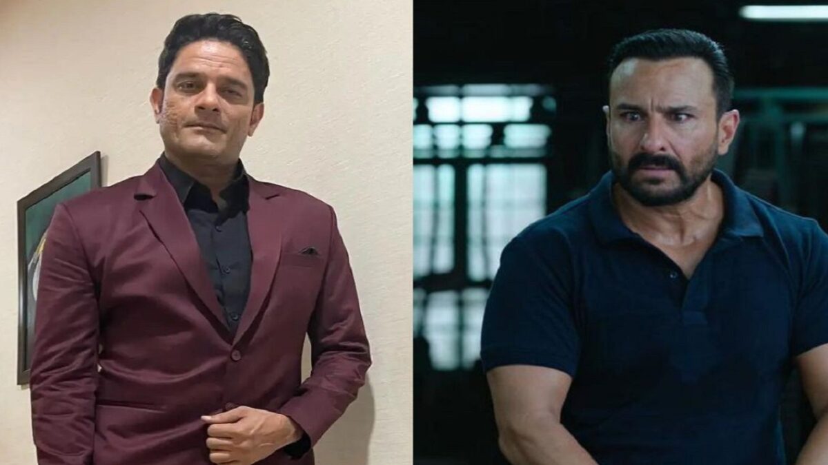 Jaideep Ahlawat Joins Saif Ali Khan in Netflix Movie