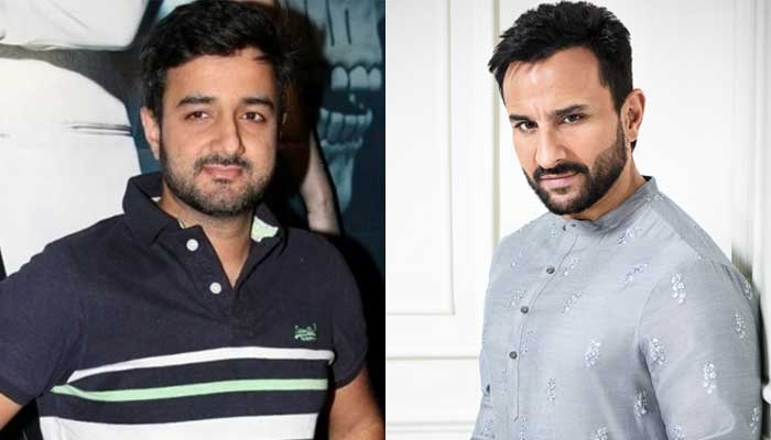 Siddharth Anand and Saif Ali Khan Action Movie