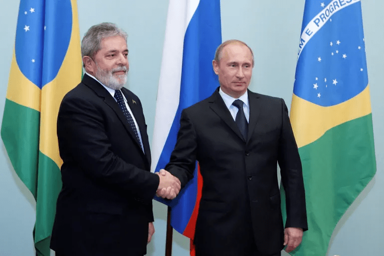Lula Invited Putin in G20 Summit in Rio