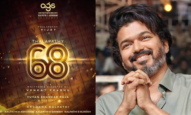 Thalapathy 68 Plot and Cast