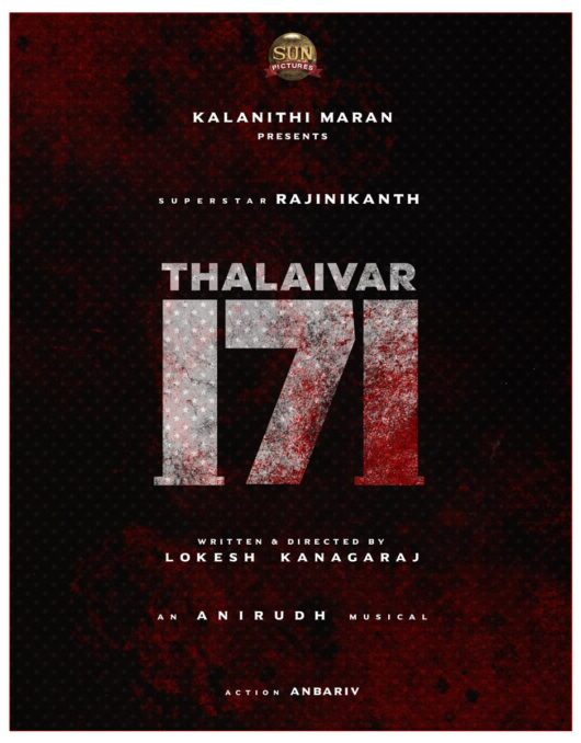 Thalaviar 171 Announcement