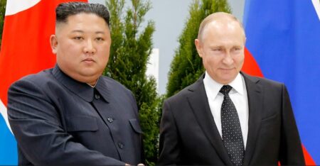 summit between Vladimir Putin and Kim Jung Un