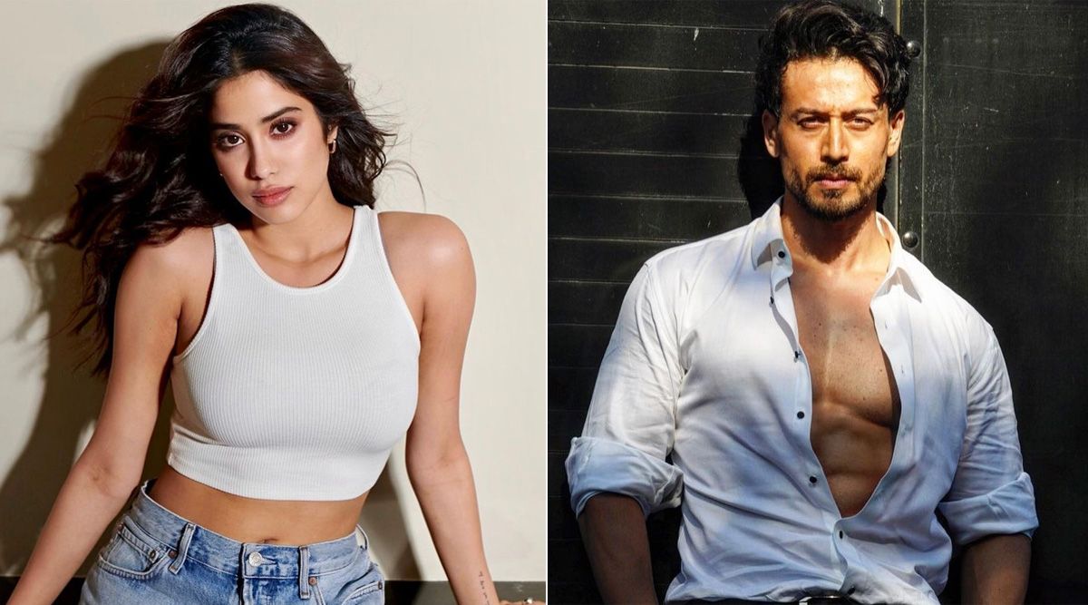 Tiger Shroff And Janhvi Kapoor in Rambo Remake