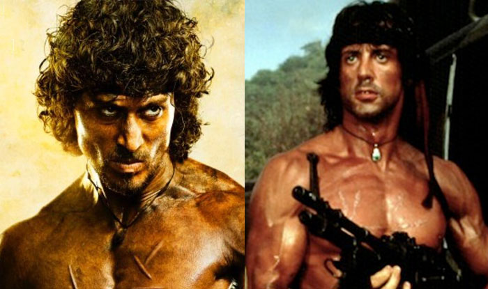 Tiger Shroff Rambo Movie