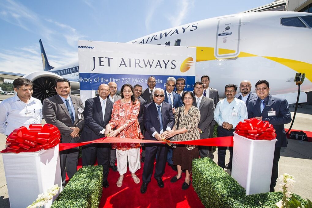Naresh Goyal (born 29 July 1949) is a non-resident Indian (NRI) businessman and founder Chairman of Jet Airways. He started operating Jet Airways in 1993 with initial seed money from Tail Winds incorporated, Isle of Man. Following the 2005 IPO of Jet Airways, Forbes magazine declared him the 16th richest person in India, with a net worth of US$1.9 billion. He currently does not feature on the Forbes list. 