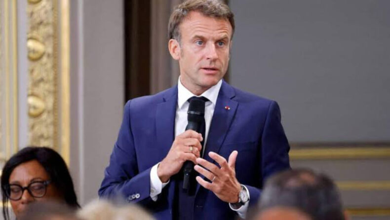 Macron Attends G20, Heads to Bangladesh - Asiana Times