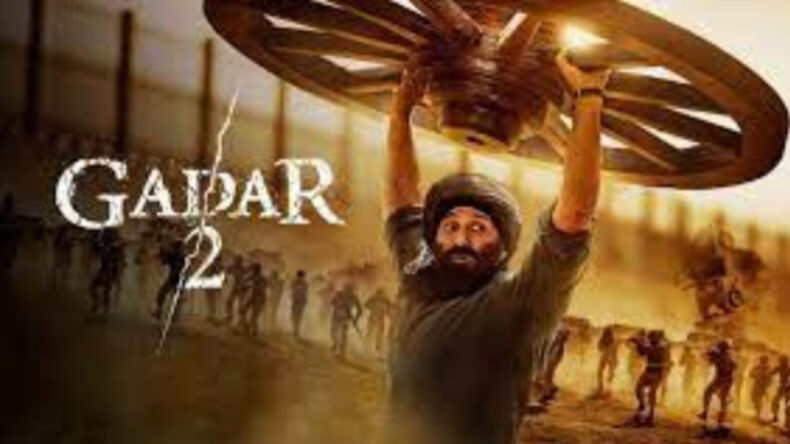 Gadar 2 becomes highest-grossing Hindi Movie - Asiana Times