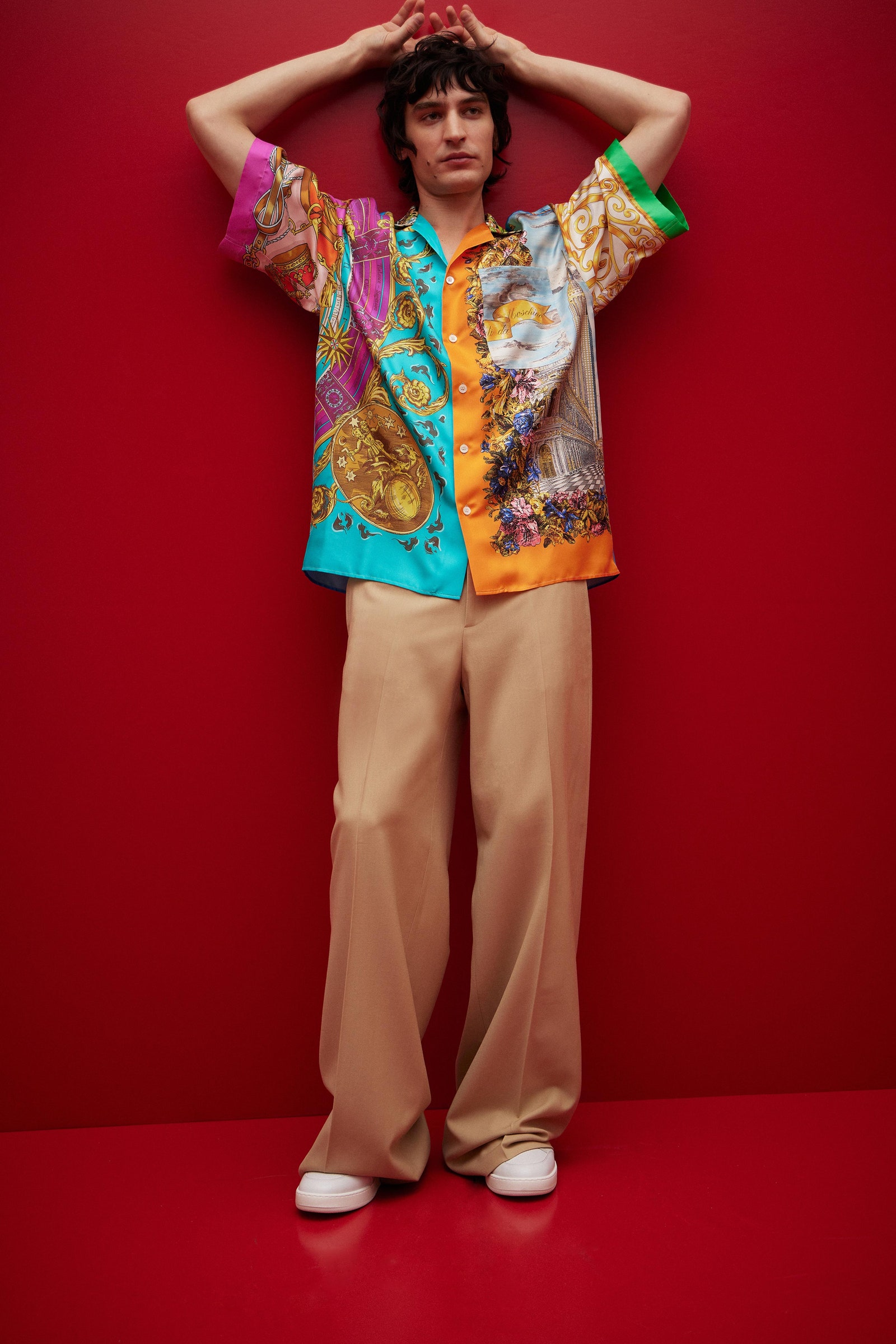 Spring 2024 Men's Wear Trend Report: Embracing Color, Comfort, and Individuality - Asiana Times