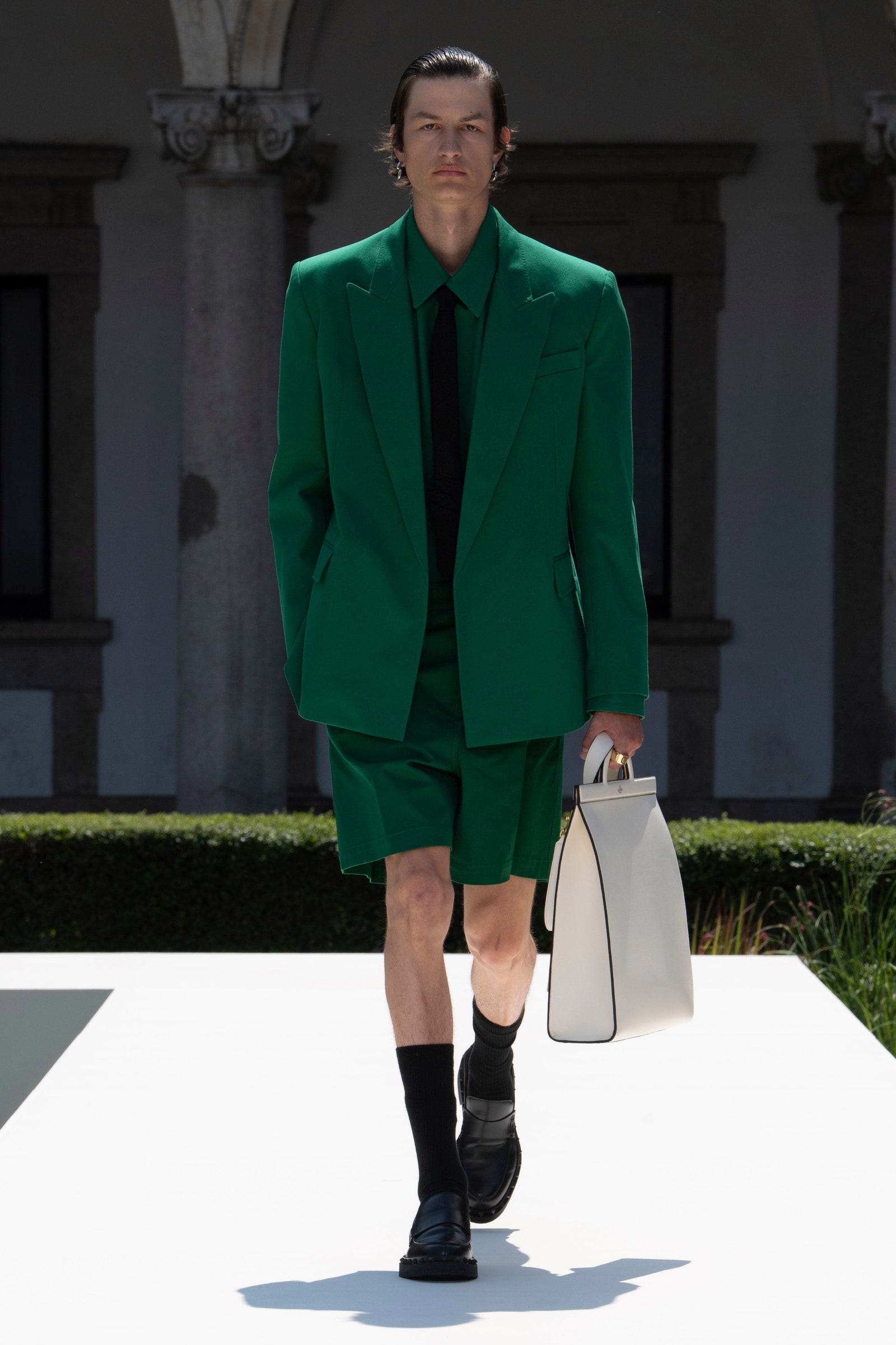 Spring 2024 Men's Wear Trend Report: Embracing Color, Comfort, and Individuality - Asiana Times
